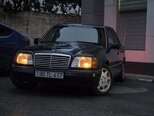 Mercedes E 200-3