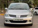 Nissan Tiida-1