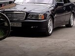 Mercedes C 180-4