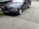 Mercedes C 180-13