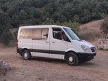Mercedes Sprinter 313-8