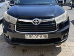 Toyota Highlander-1