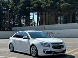 Chevrolet Cruze-2