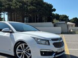 Chevrolet Cruze-12