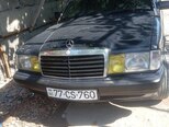 Mercedes 190-1