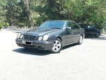 Mercedes E 240-1