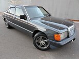 Mercedes 190-2