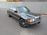 Mercedes 190-1