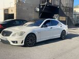 Mercedes S 350-4