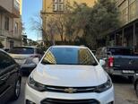 Chevrolet Trax-1