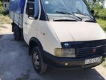 GAZ GAZel (33021)-11