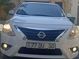Nissan Sunny-1
