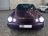 Mercedes E 230-1