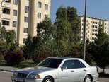 Mercedes C 200-3