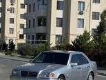 Mercedes C 200-1