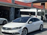 Volkswagen Passat CC-1