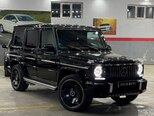 Mercedes G 500-6
