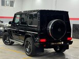 Mercedes G 500-7