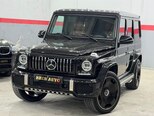 Mercedes G 500-1