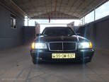 Mercedes C 200-1