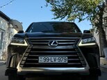 Lexus LX 450d-4