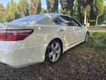 Lexus LS 460-3