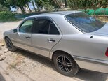 Mercedes C 200-3