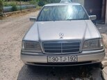 Mercedes C 200-1