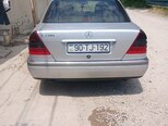 Mercedes C 200-2