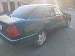 Mercedes C 220-5