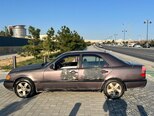 Mercedes C 180-2