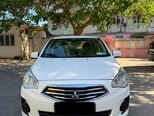 Mitsubishi Mirage-1