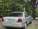 Mercedes C 180-4