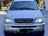 Mercedes ML 320-4