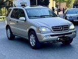 Mercedes ML 320-3