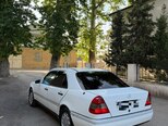 Mercedes C 180-2