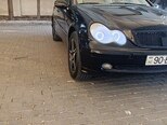 Mercedes C 240-11