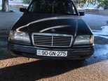Mercedes C 200-1