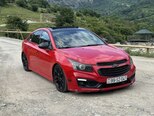 Chevrolet Cruze-1