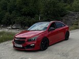 Chevrolet Cruze-13