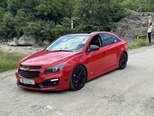 Chevrolet Cruze-12