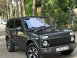 LADA (VAZ) Niva-1