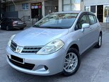 Nissan Tiida-5