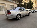 Mercedes C 240-3