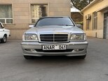 Mercedes C 240-1