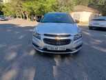 Chevrolet Cruze-1
