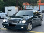 Mercedes E 240-1