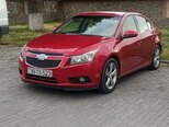 Chevrolet Cruze-1