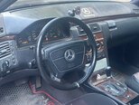 Mercedes E 200-3