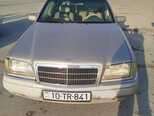 Mercedes C 200-1
